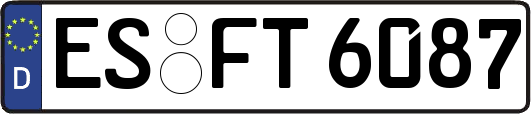 ES-FT6087