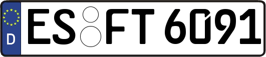 ES-FT6091