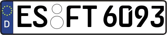 ES-FT6093