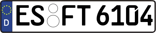 ES-FT6104