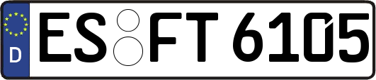 ES-FT6105