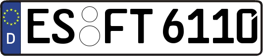 ES-FT6110