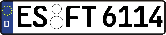 ES-FT6114