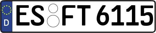 ES-FT6115