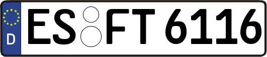 ES-FT6116