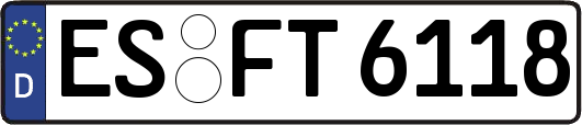 ES-FT6118