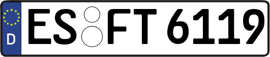 ES-FT6119