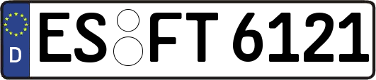 ES-FT6121
