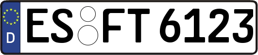 ES-FT6123