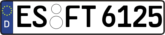 ES-FT6125