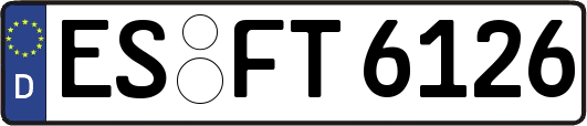 ES-FT6126