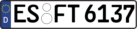 ES-FT6137