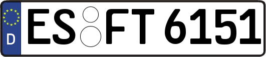 ES-FT6151