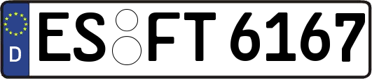 ES-FT6167