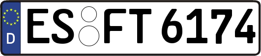 ES-FT6174
