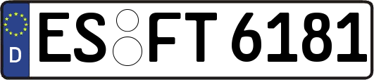 ES-FT6181