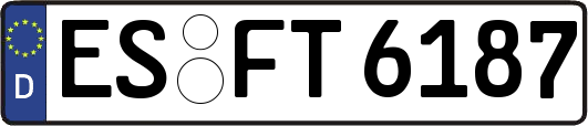 ES-FT6187