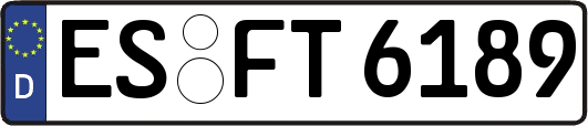 ES-FT6189