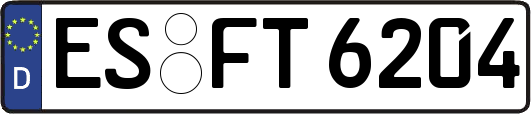 ES-FT6204