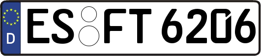ES-FT6206