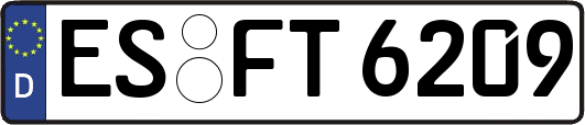 ES-FT6209