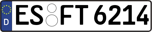 ES-FT6214