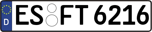ES-FT6216