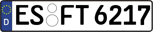 ES-FT6217