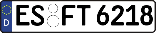 ES-FT6218