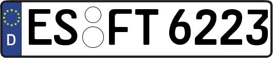 ES-FT6223