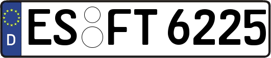 ES-FT6225