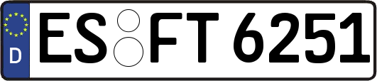 ES-FT6251