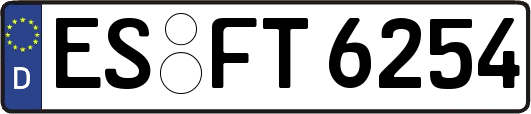 ES-FT6254