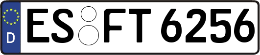 ES-FT6256