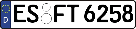 ES-FT6258