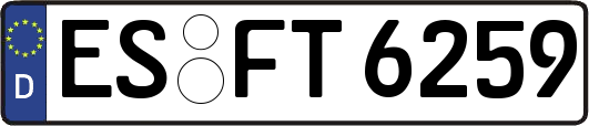 ES-FT6259