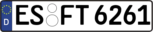 ES-FT6261