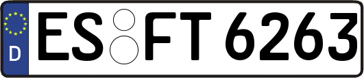 ES-FT6263