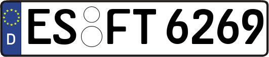 ES-FT6269