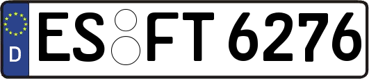 ES-FT6276