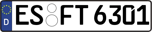 ES-FT6301