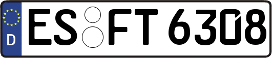 ES-FT6308