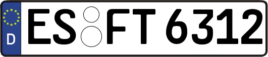 ES-FT6312
