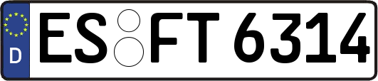 ES-FT6314