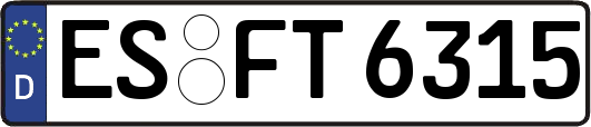 ES-FT6315