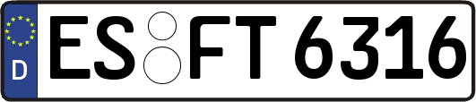 ES-FT6316