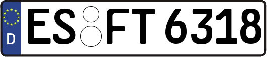 ES-FT6318