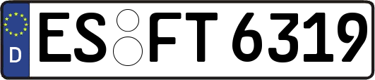 ES-FT6319