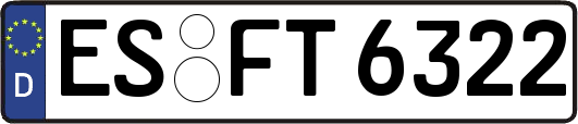 ES-FT6322