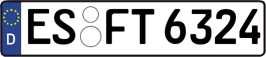 ES-FT6324